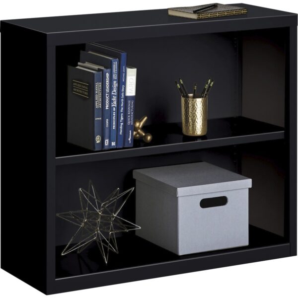 Lorell Fortress Series Bookcase - Image 3