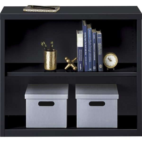 Lorell Fortress Series Bookcase - Image 4