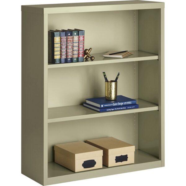 Lorell Fortress Series Bookcase - Image 3