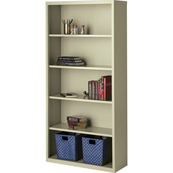 Lorell Fortress Series Bookcase - Image 2