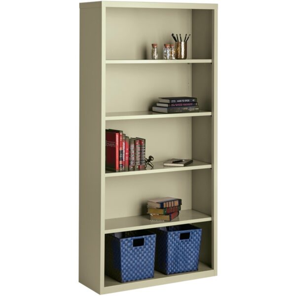 Lorell Fortress Series Bookcase - Image 3