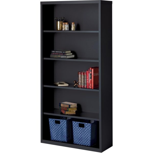 Lorell Fortress Series Bookcase - Image 2