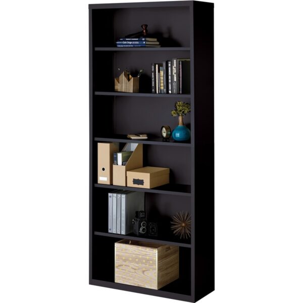 Lorell Fortress Series Bookcase - Image 2