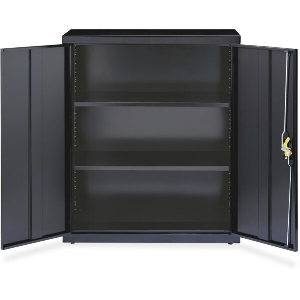 Lorell Fortress Series Storage Cabinet - Image 3