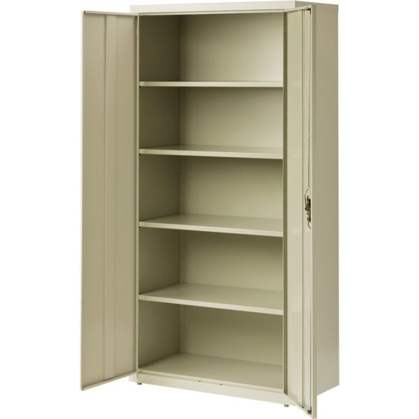 Lorell Fortress Series Storage Cabinet - Image 2