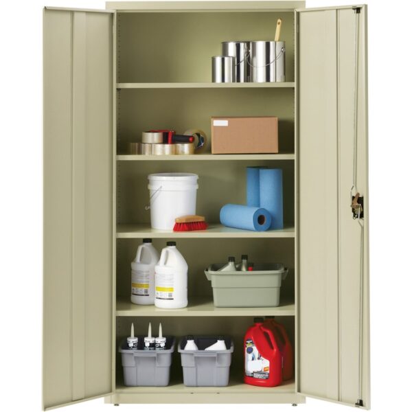 Lorell Fortress Series Storage Cabinet - Image 4