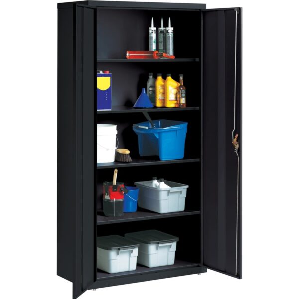 Lorell Fortress Series Storage Cabinet - Image 3