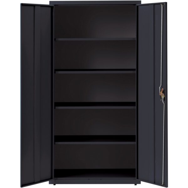 Lorell Fortress Series Storage Cabinet - Image 4