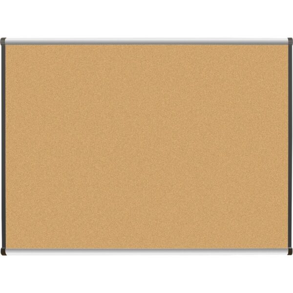 Lorell Satin-Finish Bulletin Board