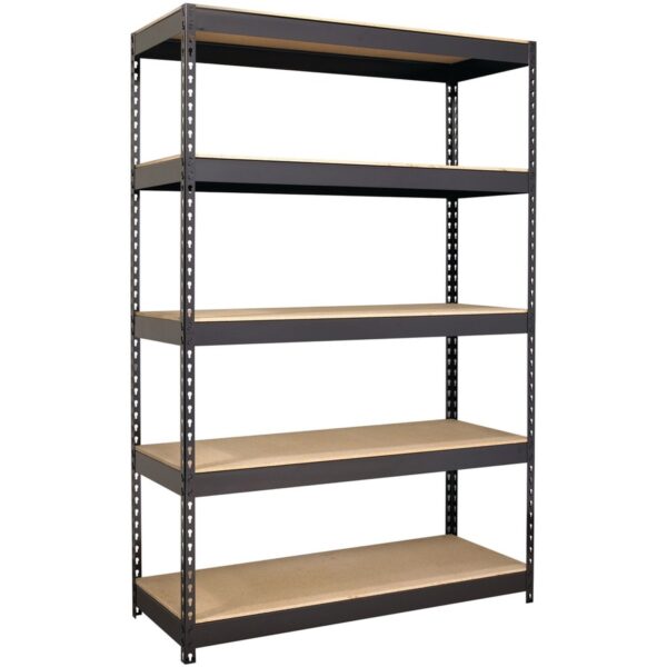 Lorell Fortress Riveted Shelving