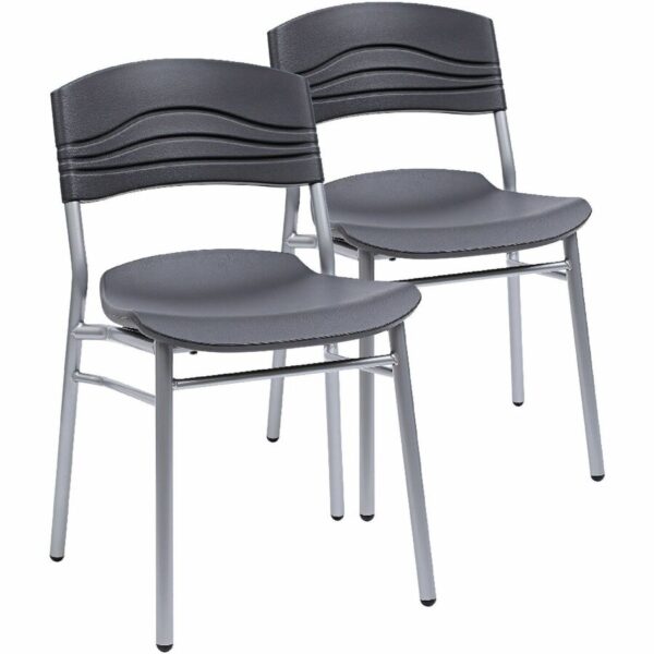 Iceberg CafeWorks Cafe Chairs - 2/CT