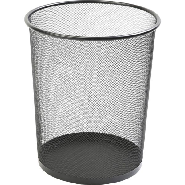 Lorell Mesh Waste Bin