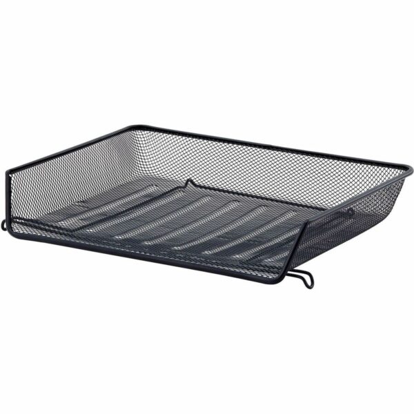 Lorell Side-loading Mesh Document Tray - Image 2