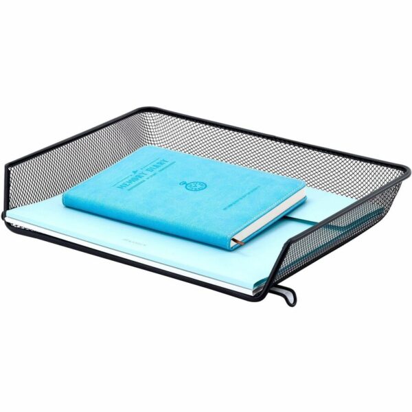 Lorell Side-loading Mesh Document Tray - Image 3