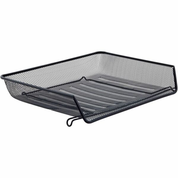 Lorell Side-loading Mesh Document Tray - Image 4