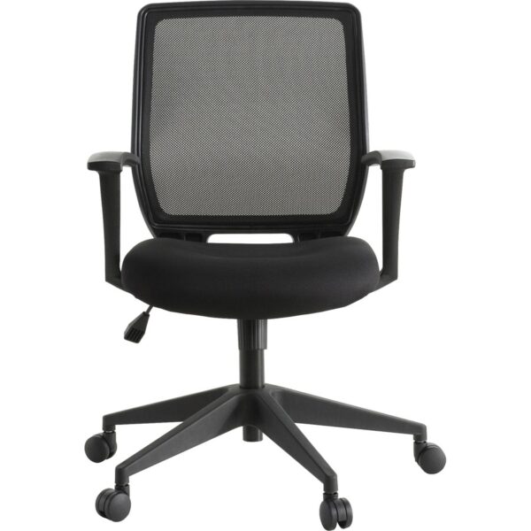 Lorell Executive Mid-back Work Chair - Image 4