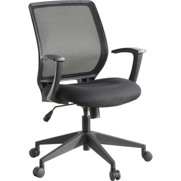 Lorell Executive Mid-back Work Chair