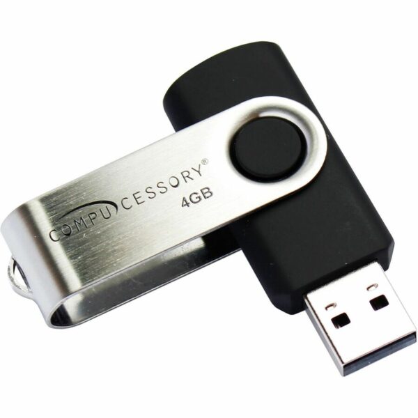 Compucessory 4GB USB 2.0 Flash Drive - Image 2