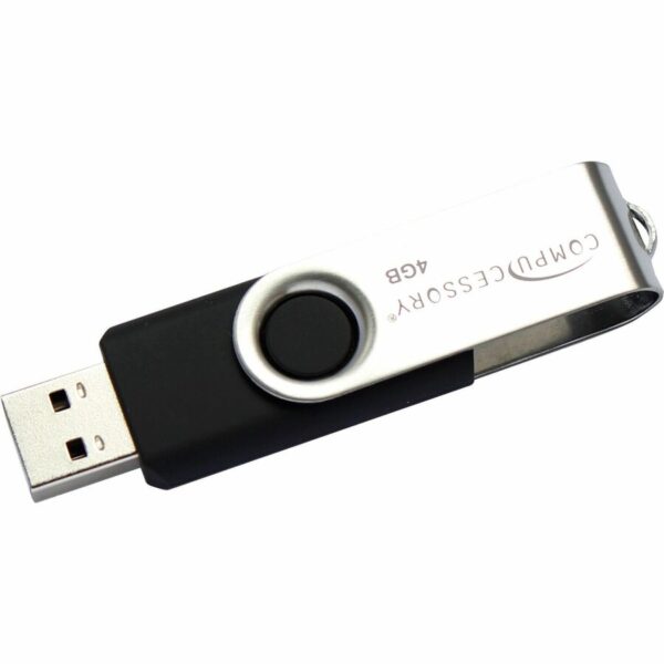 Compucessory 4GB USB 2.0 Flash Drive - Image 3