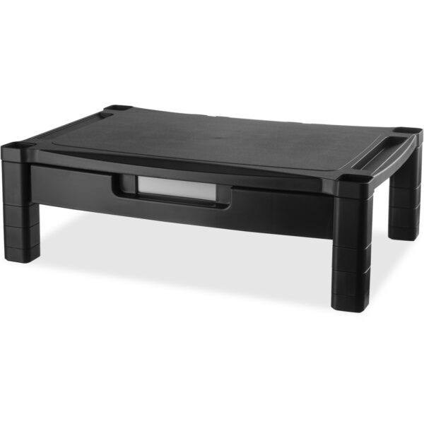 Kantek Widescreen Monitor Stand with Remv. Drawer