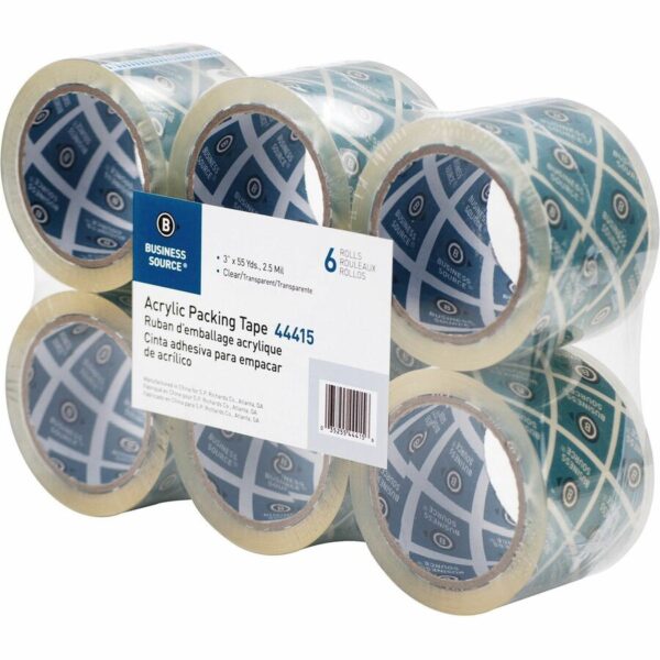 Business Source Acrylic Packing Tape - Image 2