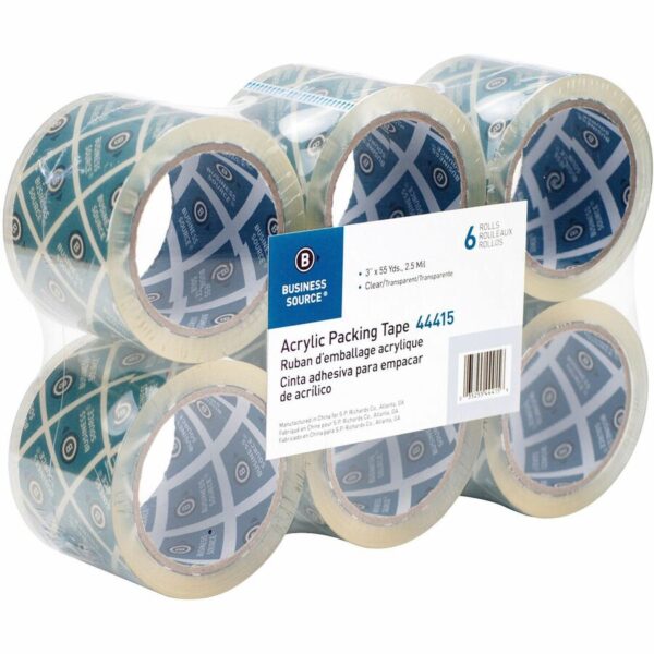 Business Source Acrylic Packing Tape - Image 3