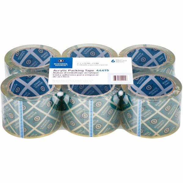 Business Source Acrylic Packing Tape - Image 4