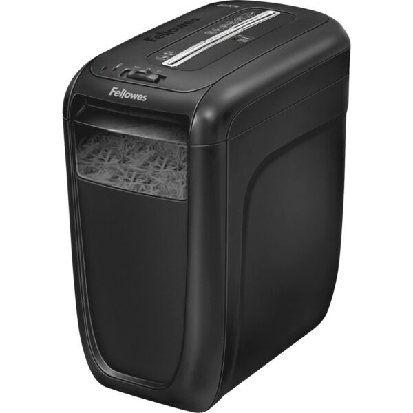 Fellowes Powershred 60Cs Cross-Cut Shredder - Image 2