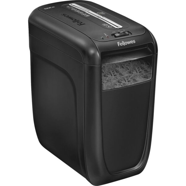 Fellowes Powershred 60Cs Cross-Cut Shredder - Image 3