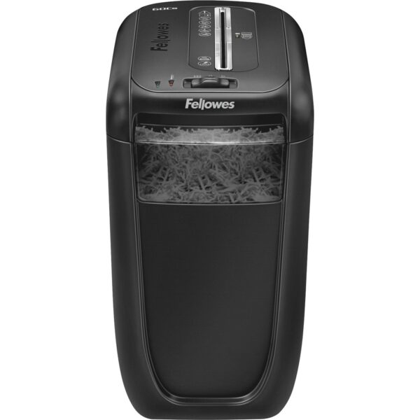 Fellowes Powershred 60Cs Cross-Cut Shredder