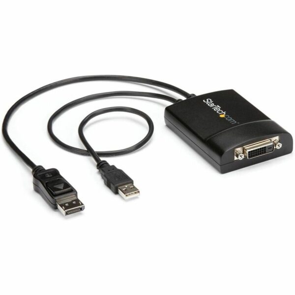 StarTech.com DisplayPort to DVI Adapter