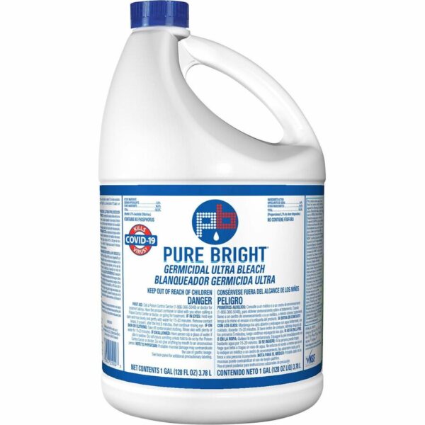 KIK Custom Pure Bright Germicidal Ultra Bleach