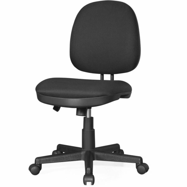 Lorell Contoured Back Tilt Task Chair - Image 2