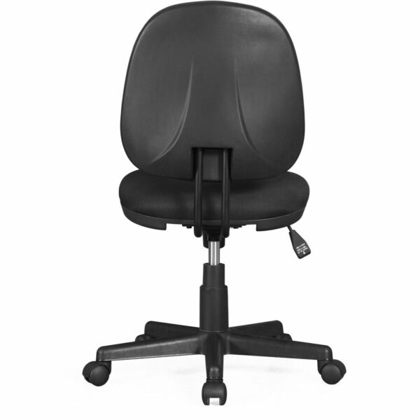 Lorell Contoured Back Tilt Task Chair - Image 4