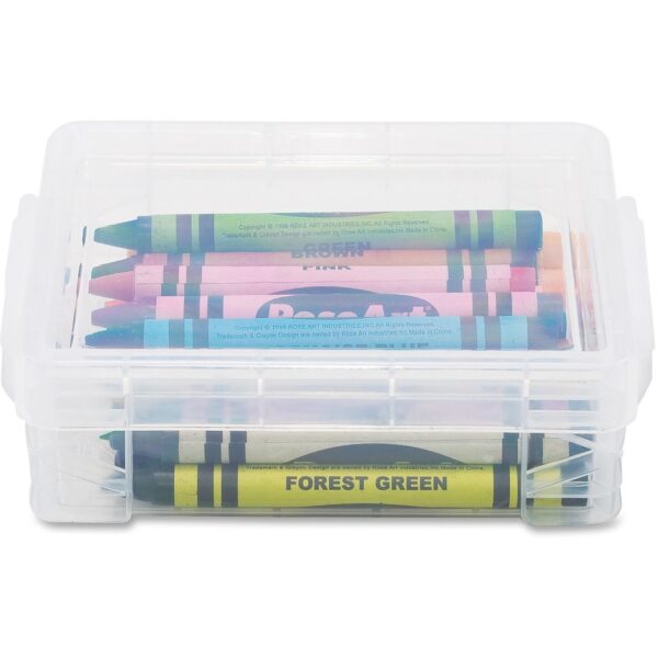 Advantus Super Stacker Crayon Box - Image 2