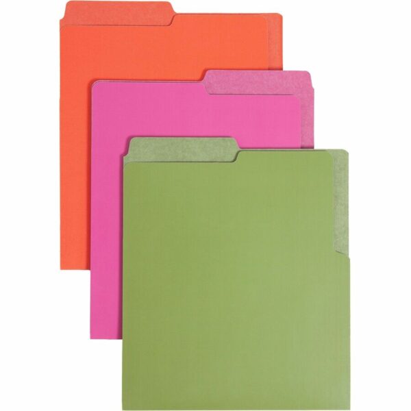 Smead Organized Up Letter Organizer Folder