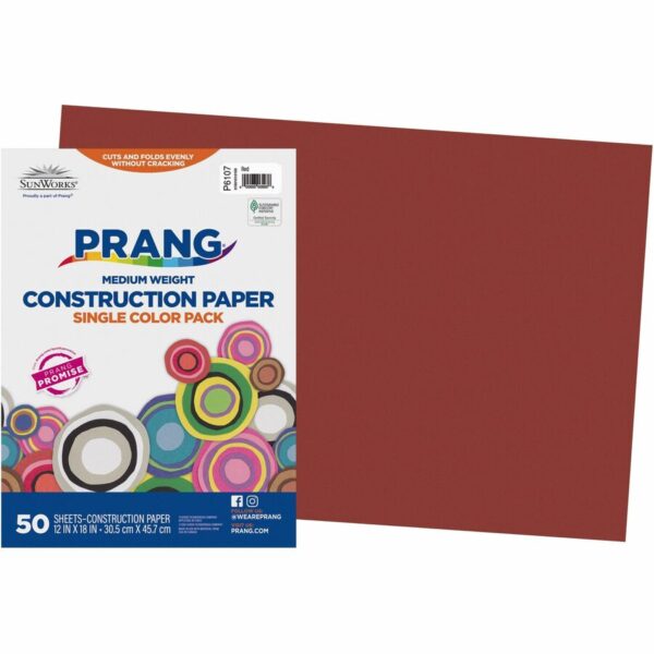 Prang Construction Paper