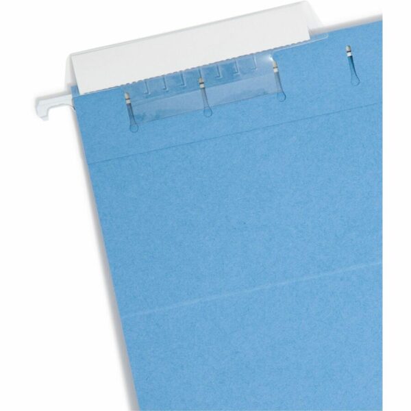 Smead 1/3 Tab Cut Letter Recycled Hanging Folder - Image 2