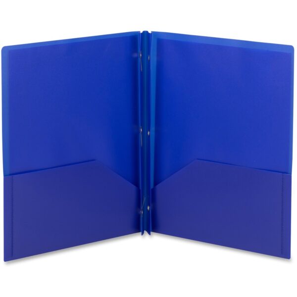 Smead Letter Pocket Folder