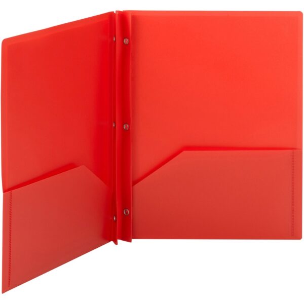 Smead Letter Pocket Folder - Image 2