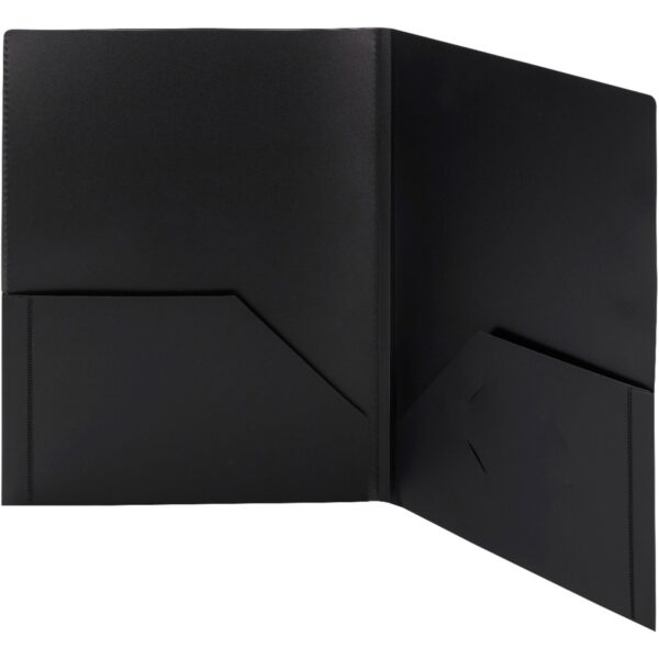 Smead Letter Pocket Folder