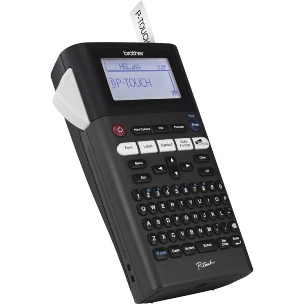 Brother PT-H300 Intuitive Handheld Labeler - Image 3