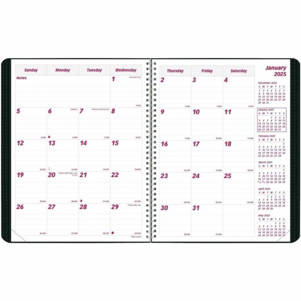 Brownline Monthly Planner - Image 2