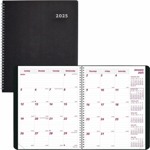 Brownline Monthly Planner