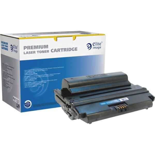 Elite Image Remanufactured High Yield Laser Toner Cartridge - Alternative for Xerox 108R00795 - Black - 1 Each