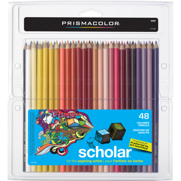 Prismacolor Scholar Colored Pencils