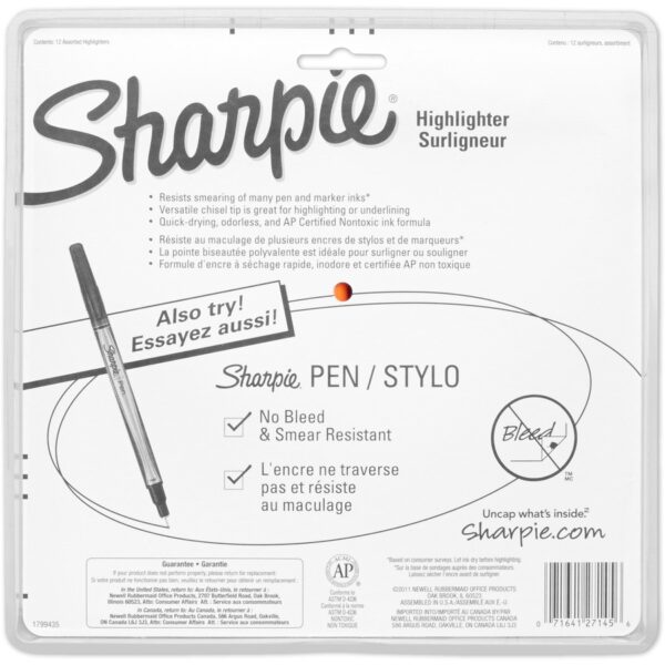 Sharpie Accent Highlighter - Pocket - Image 2