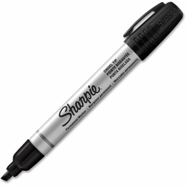 Sharpie Pro Chisel Tip Markers