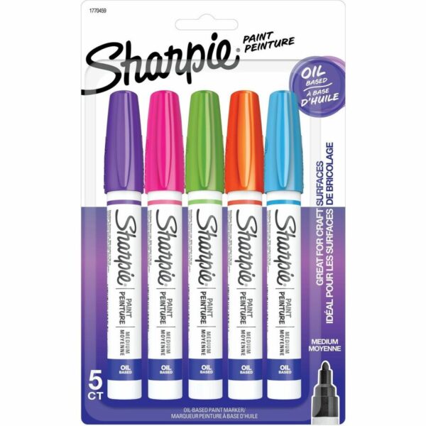 Sharpie Oil-Based Paint Marker - Medium Point