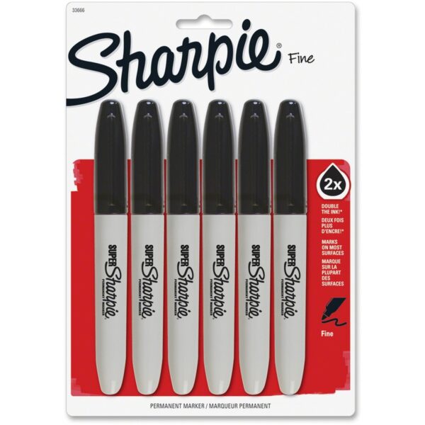 Sharpie Super Permanent Marker